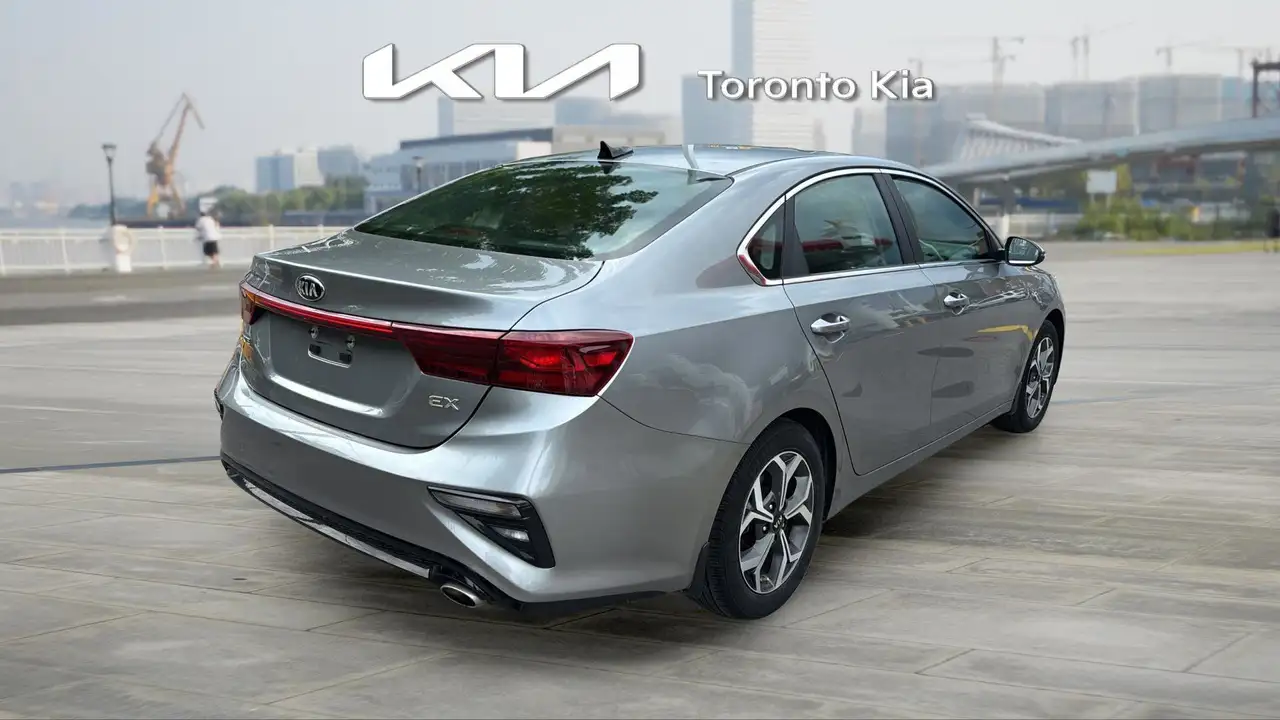 Kia Forte photo Kia Forte