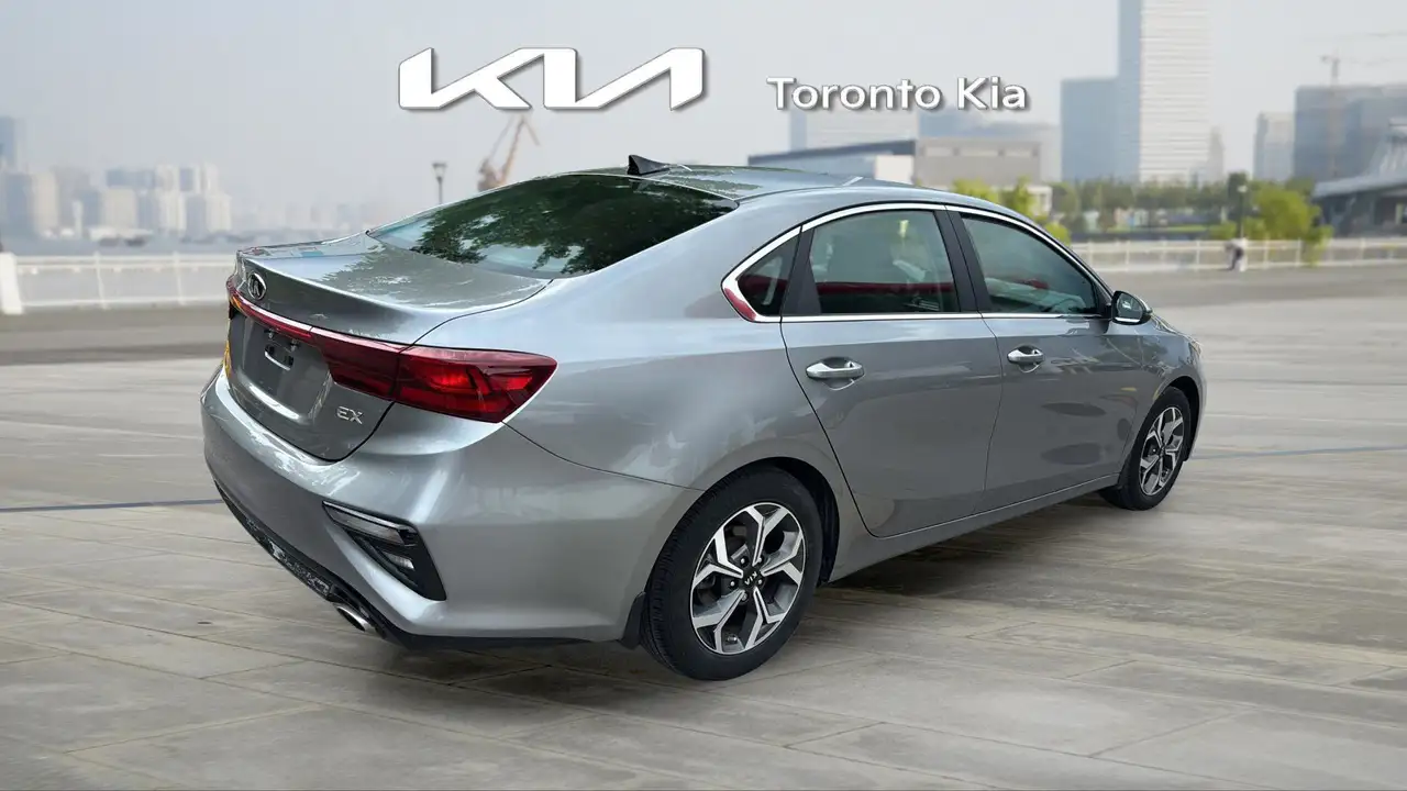 Kia Forte photo Kia Forte