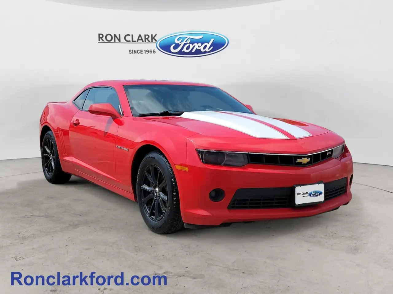 2015 Chevrolet Camaro