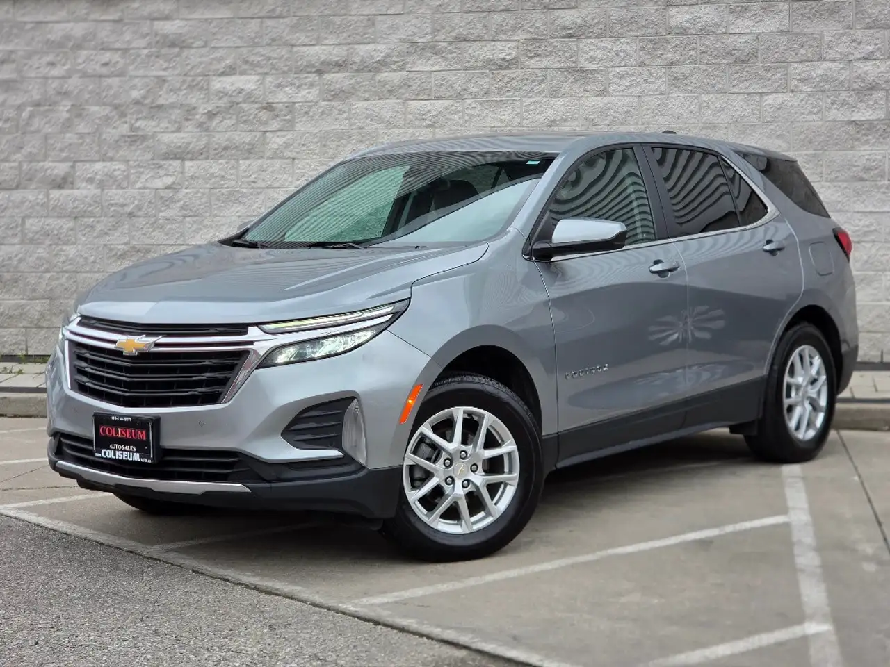 2023 Chevrolet Equinox