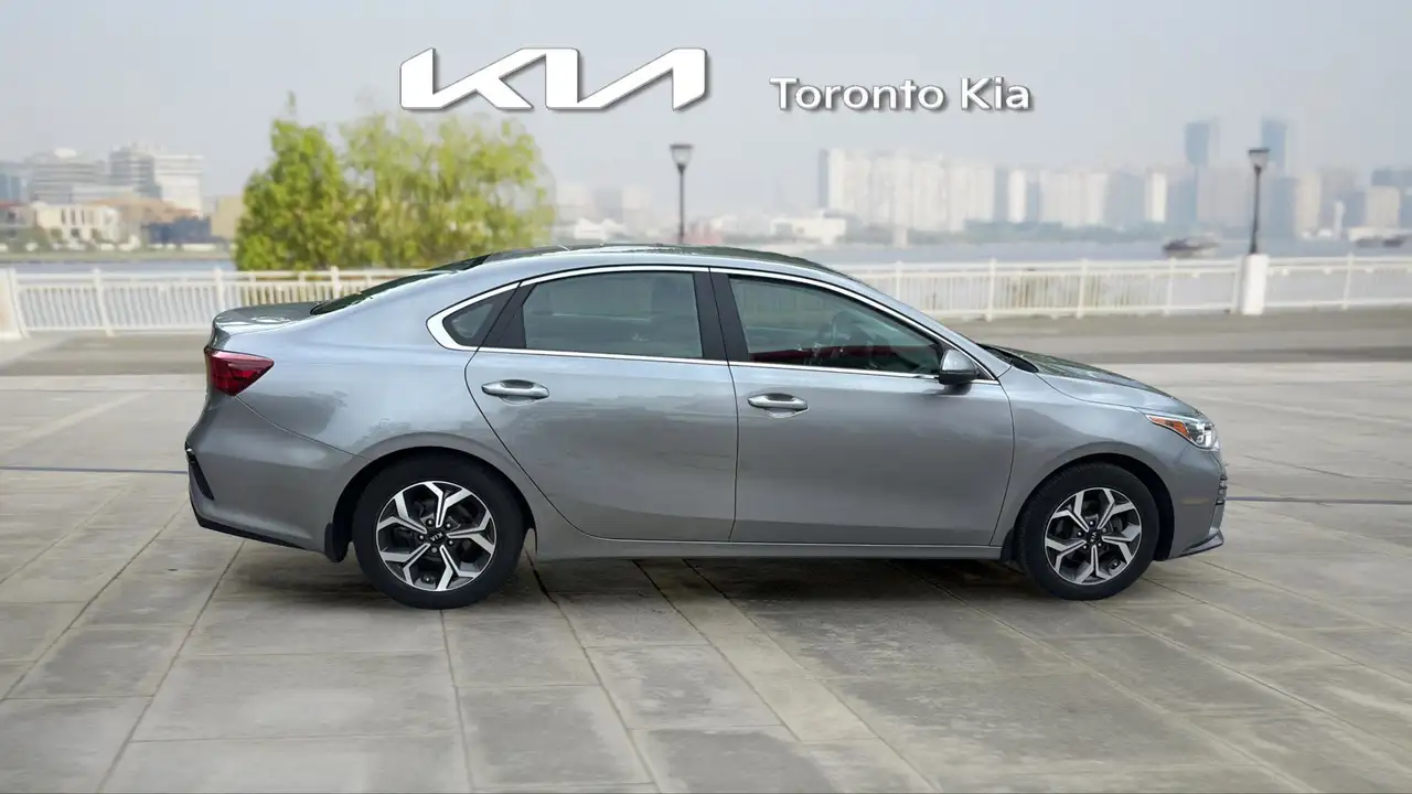 Kia Forte photo Kia Forte