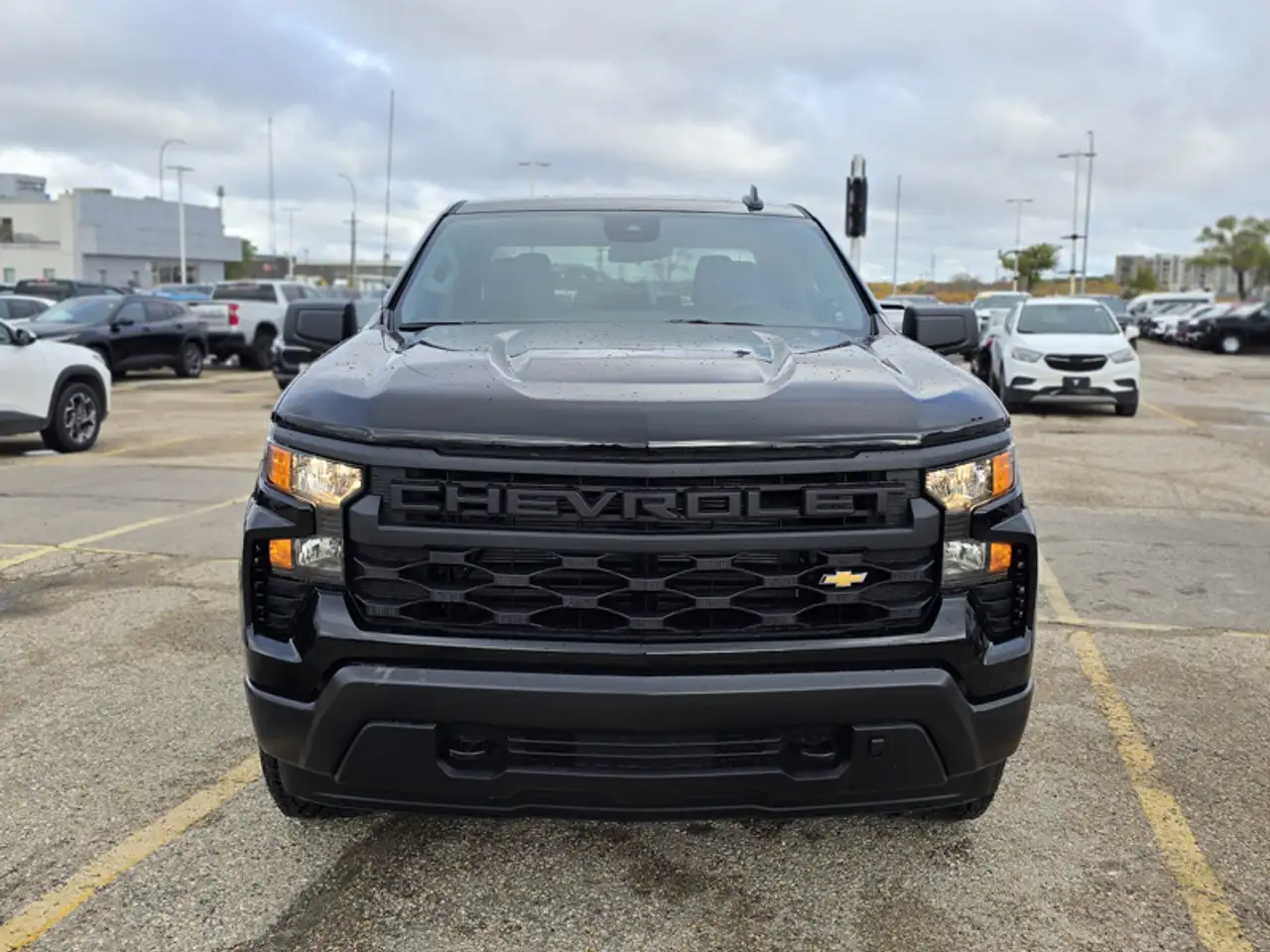 2026 Chevrolet Silverado 1500
