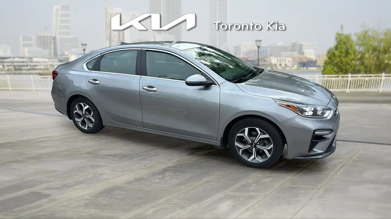 Kia Forte photo Kia Forte