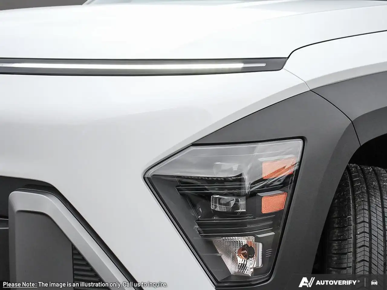 Hyundai KONA снимка Hyundai KONA