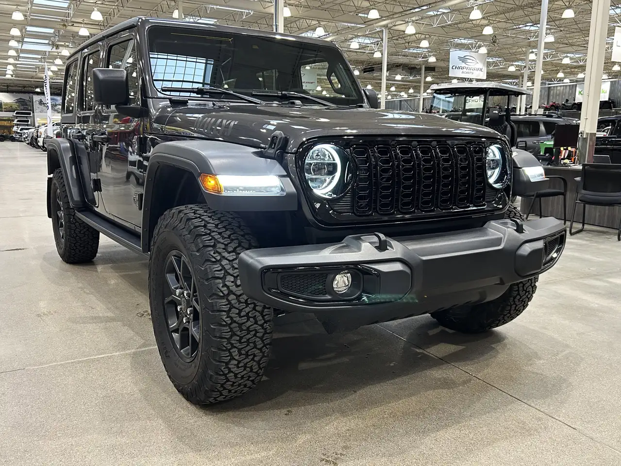 Jeep Wrangler снимка Jeep Wrangler