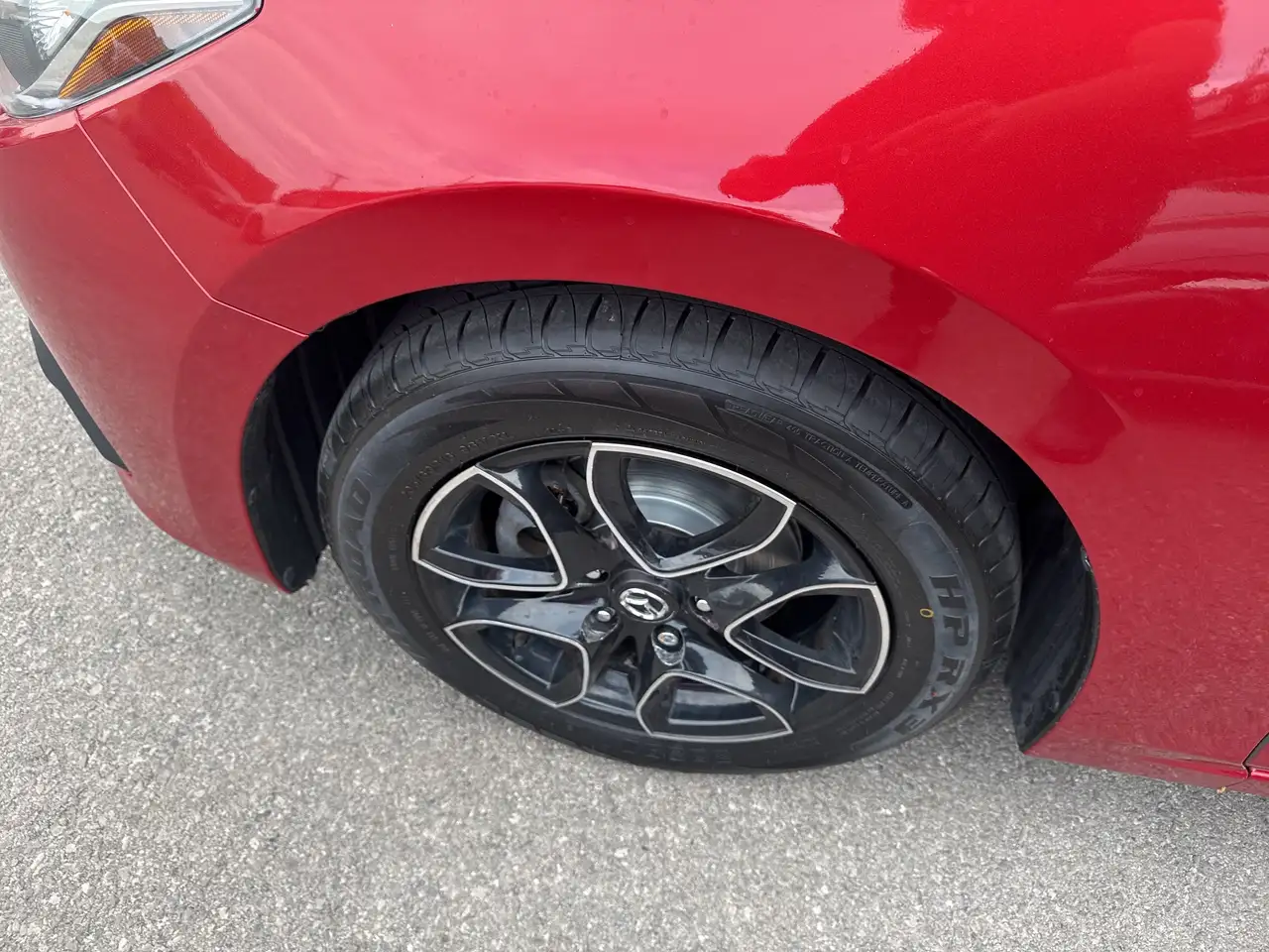 Mazda 3 снимка Mazda 3