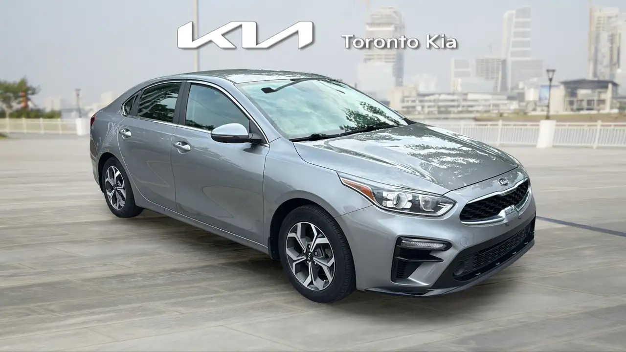 Kia Forte photo Kia Forte