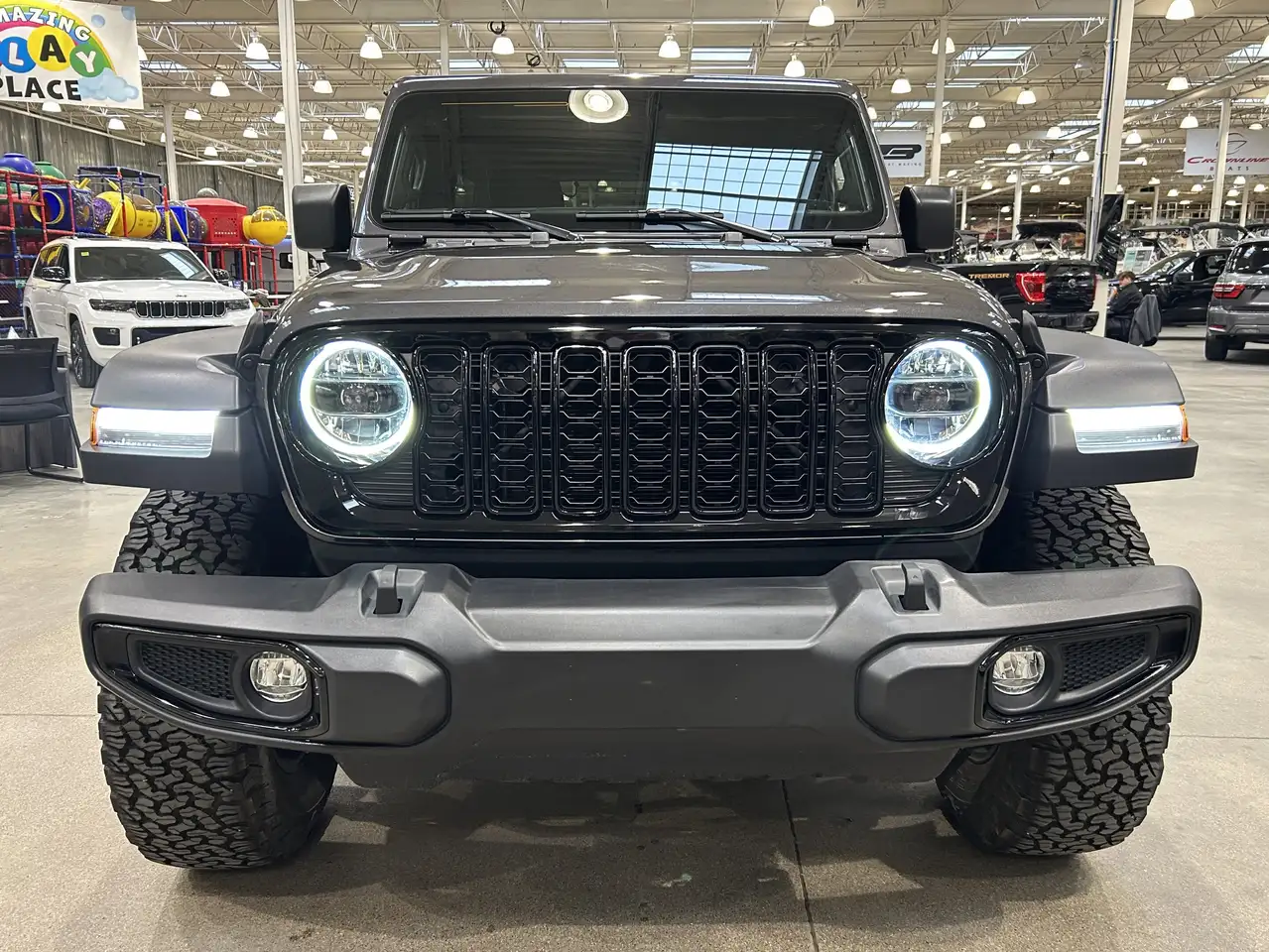 Jeep Wrangler снимка Jeep Wrangler