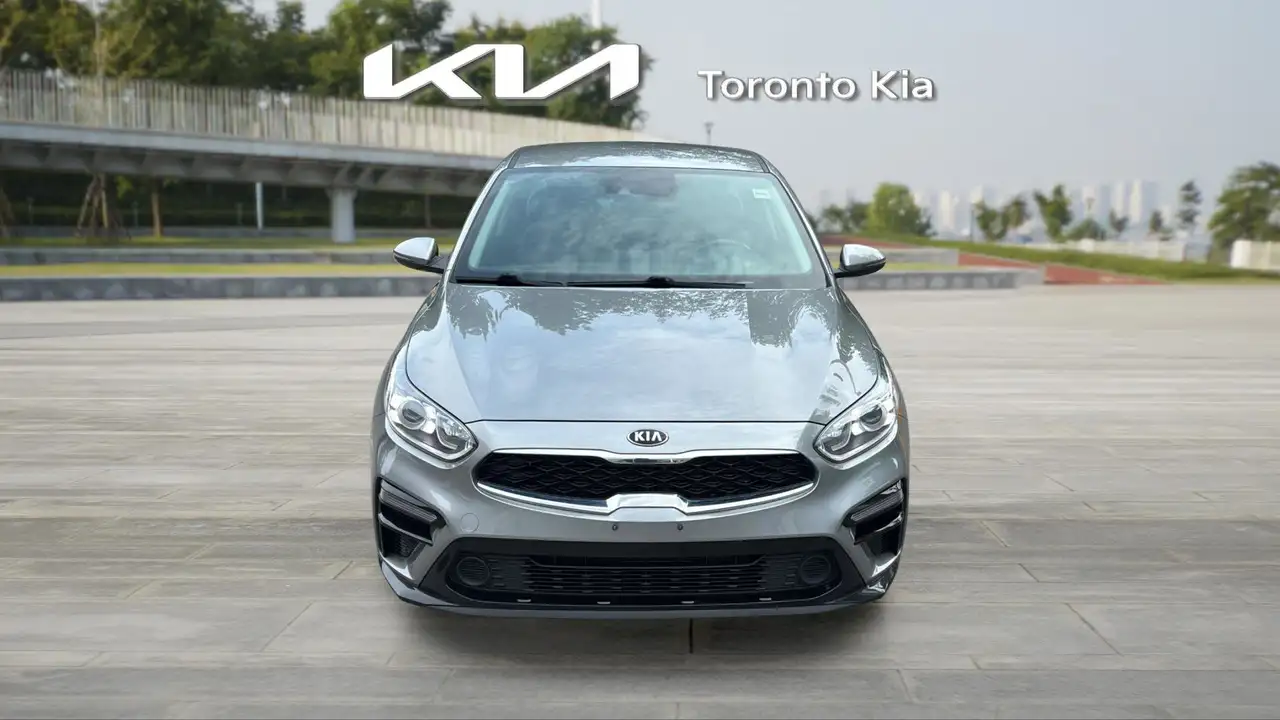 Kia Forte photo Kia Forte