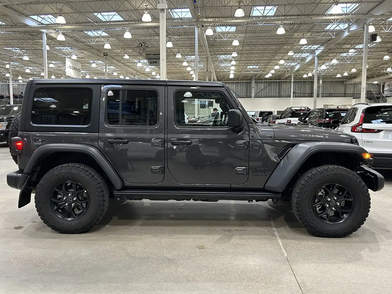 Jeep Wrangler снимка Jeep Wrangler