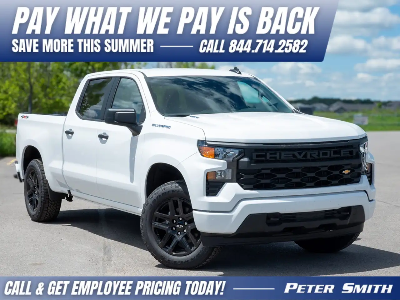 2026 Chevrolet Silverado 1500