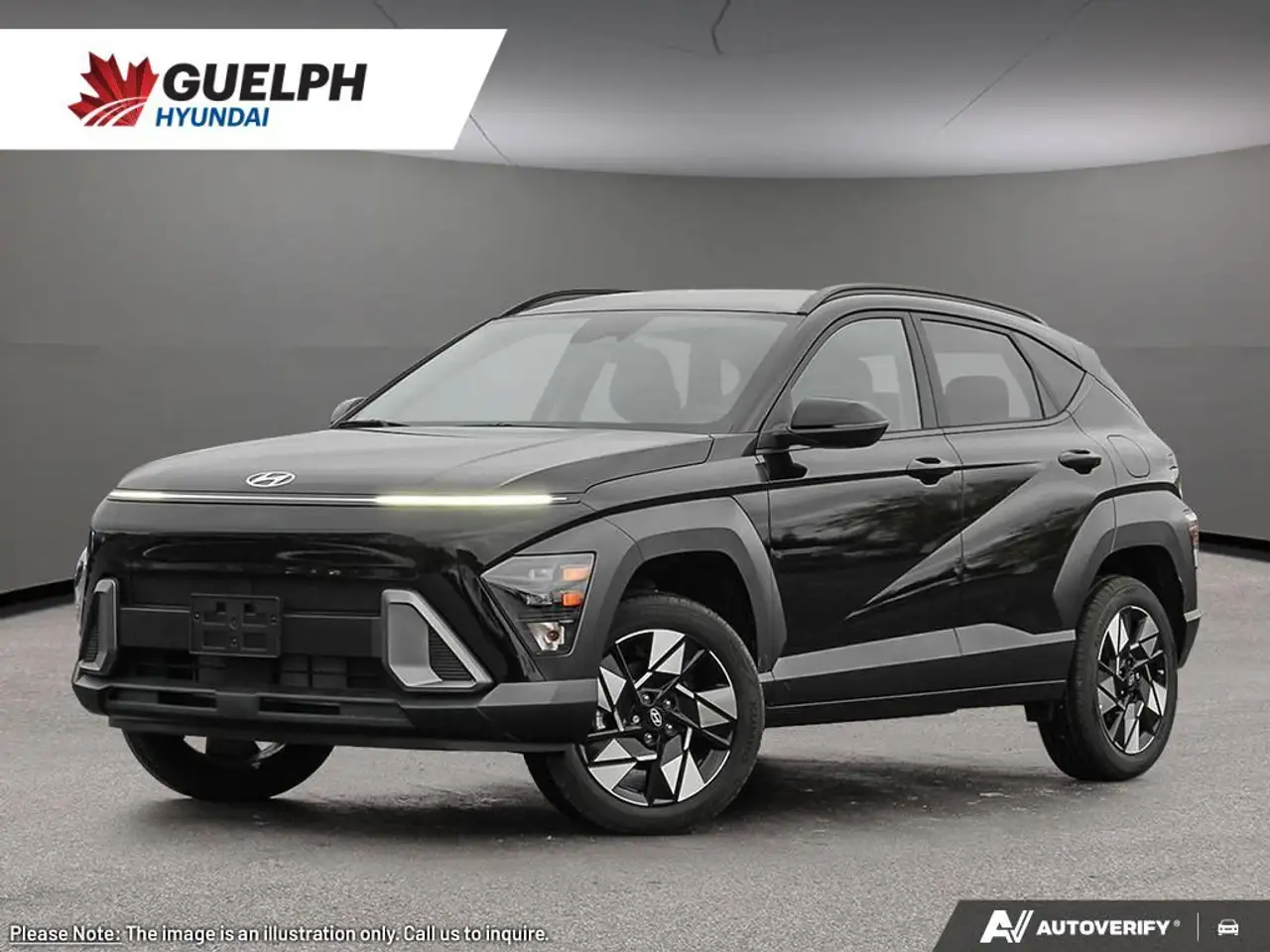 2026 Hyundai KONA