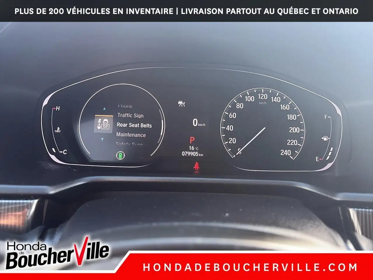 Honda Accord снимка Honda Accord