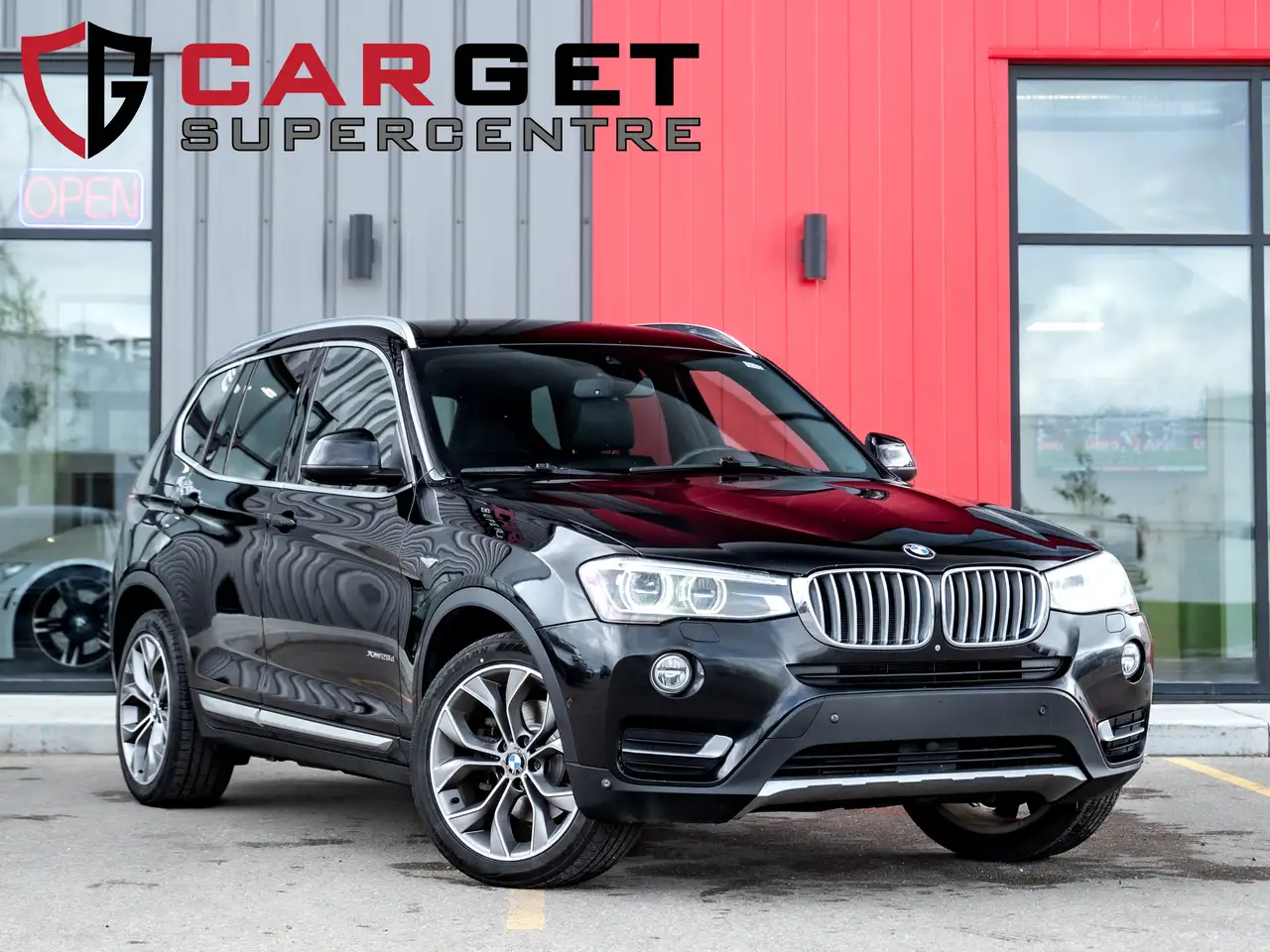 2015 BMW X3
