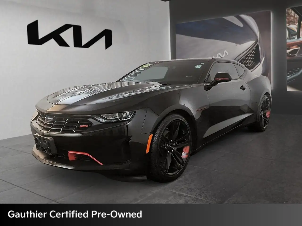 2022 Chevrolet Camaro