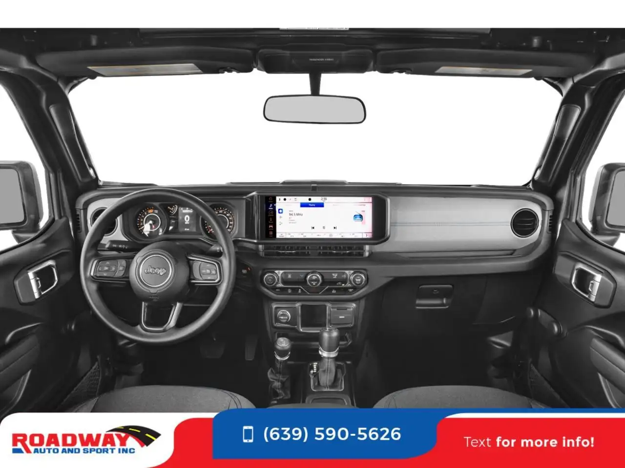 Jeep Wrangler photo Jeep Wrangler