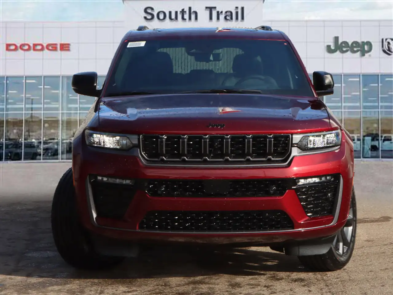 2026 Jeep Grand Cherokee