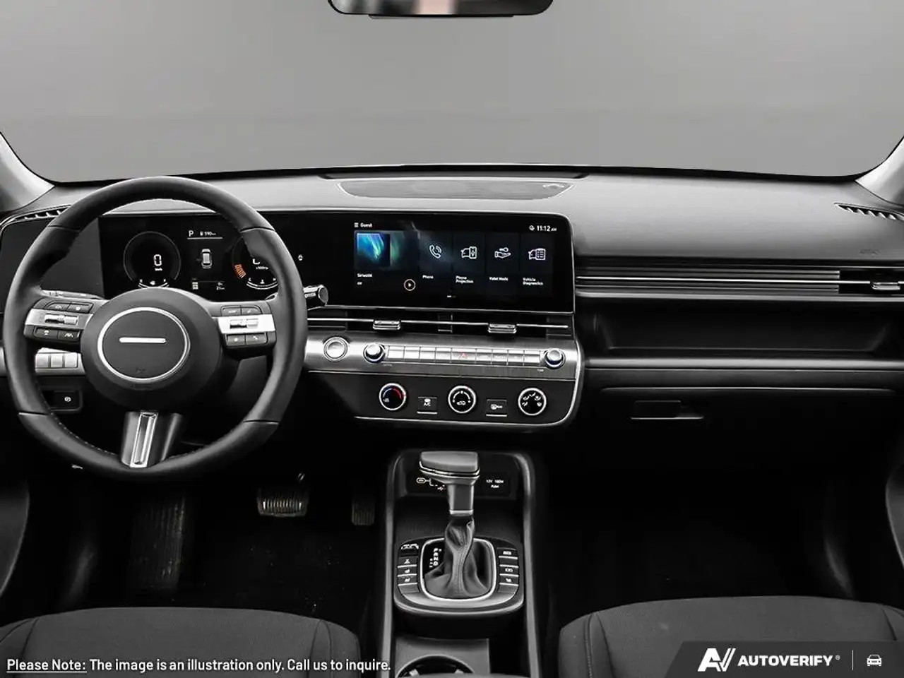 Hyundai KONA снимка Hyundai KONA
