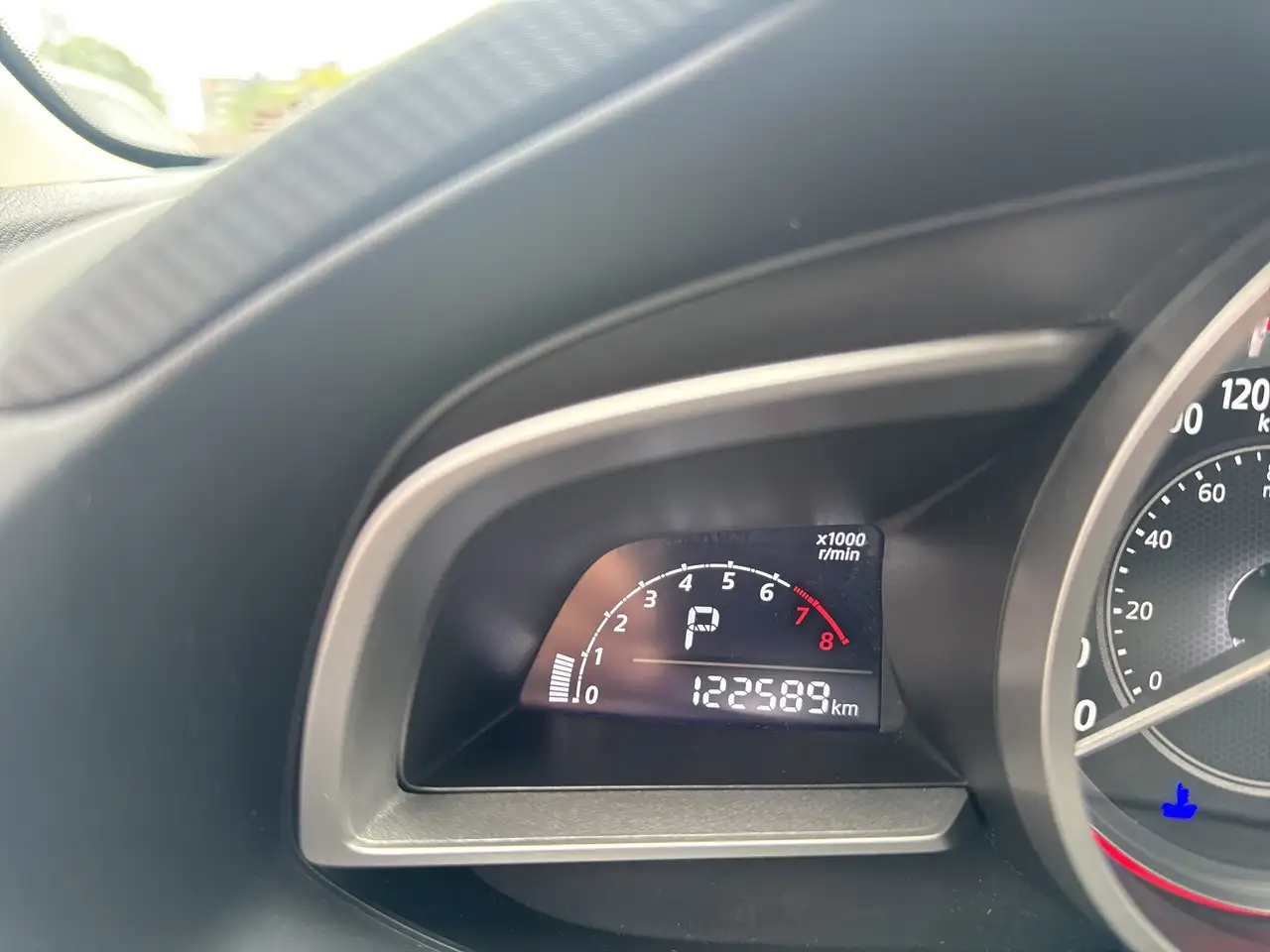 Mazda 3 снимка Mazda 3