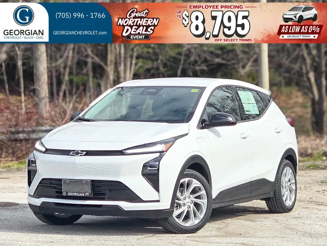 2027 Chevrolet Bolt