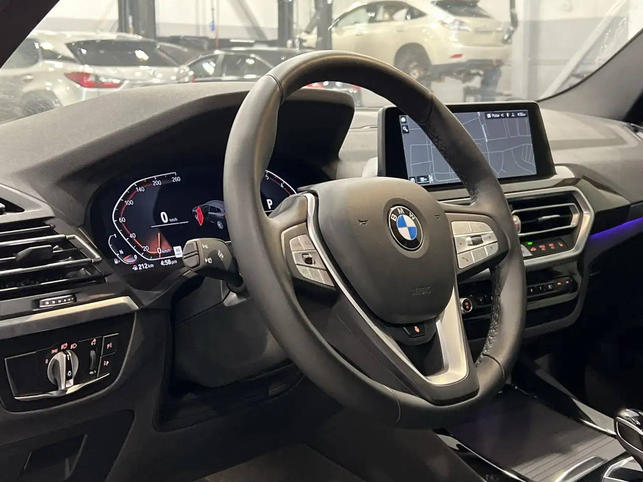 BMW X3 photo BMW X3
