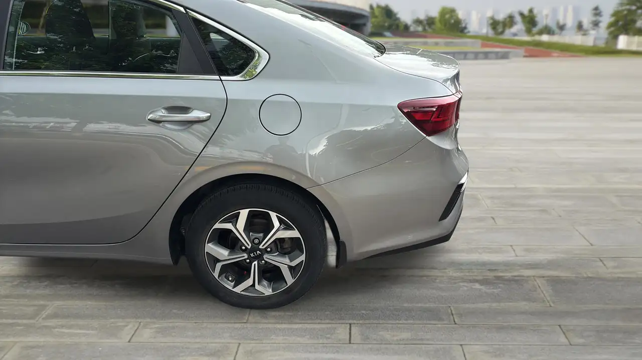 Kia Forte photo Kia Forte