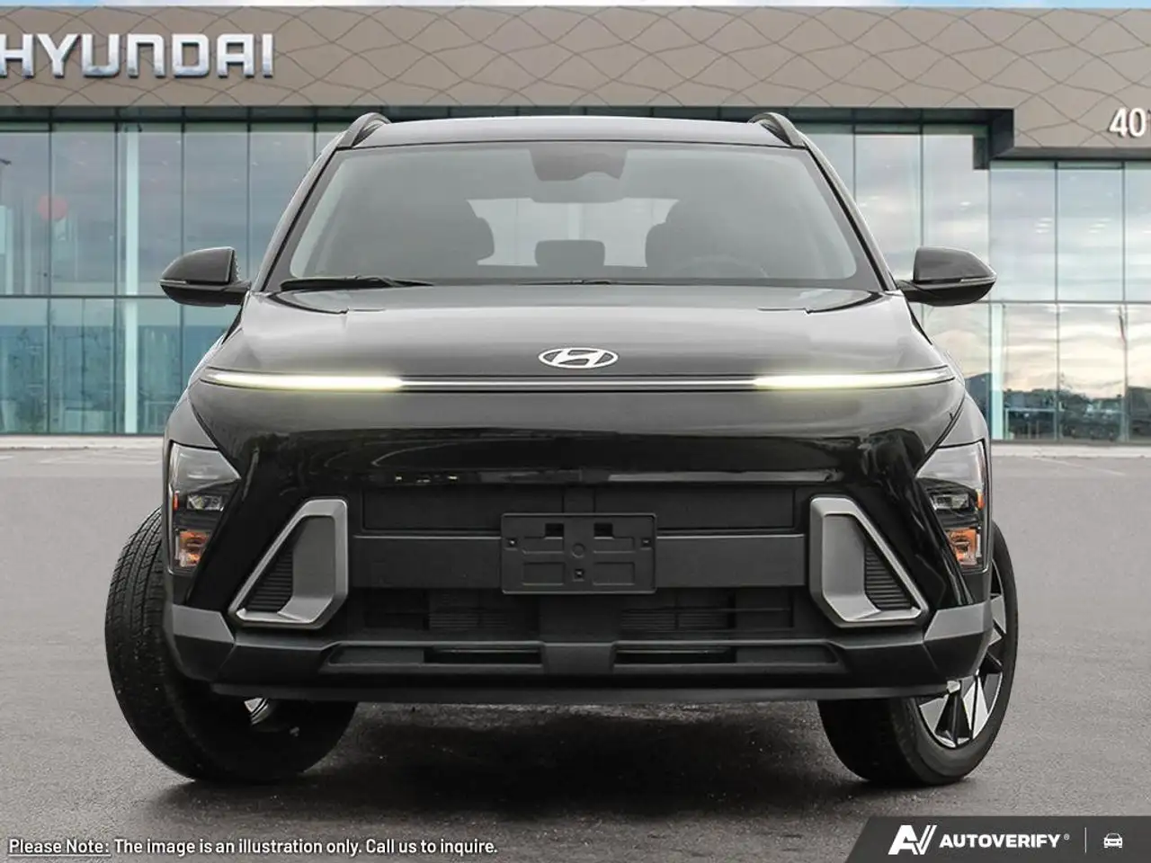 Hyundai KONA снимка Hyundai KONA