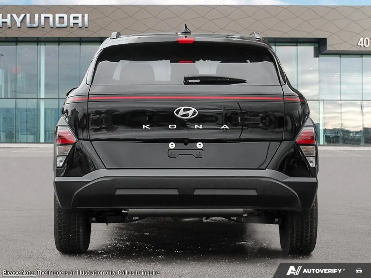 Hyundai KONA снимка Hyundai KONA