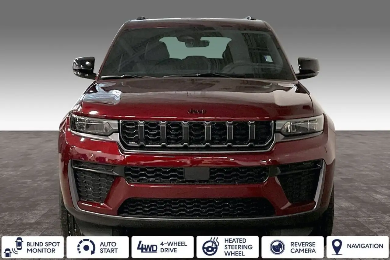 Jeep Grand Cherokee снимка Jeep Grand Cherokee