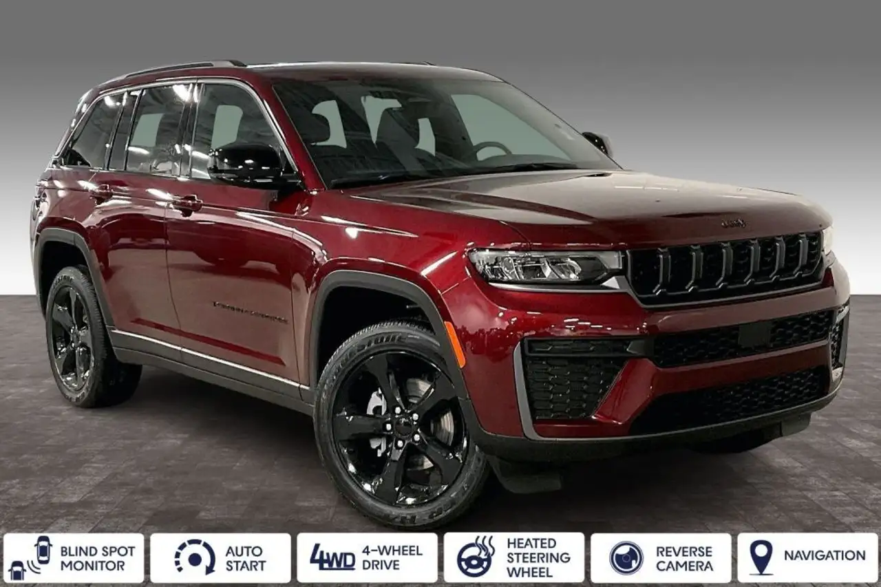 Jeep Grand Cherokee снимка Jeep Grand Cherokee