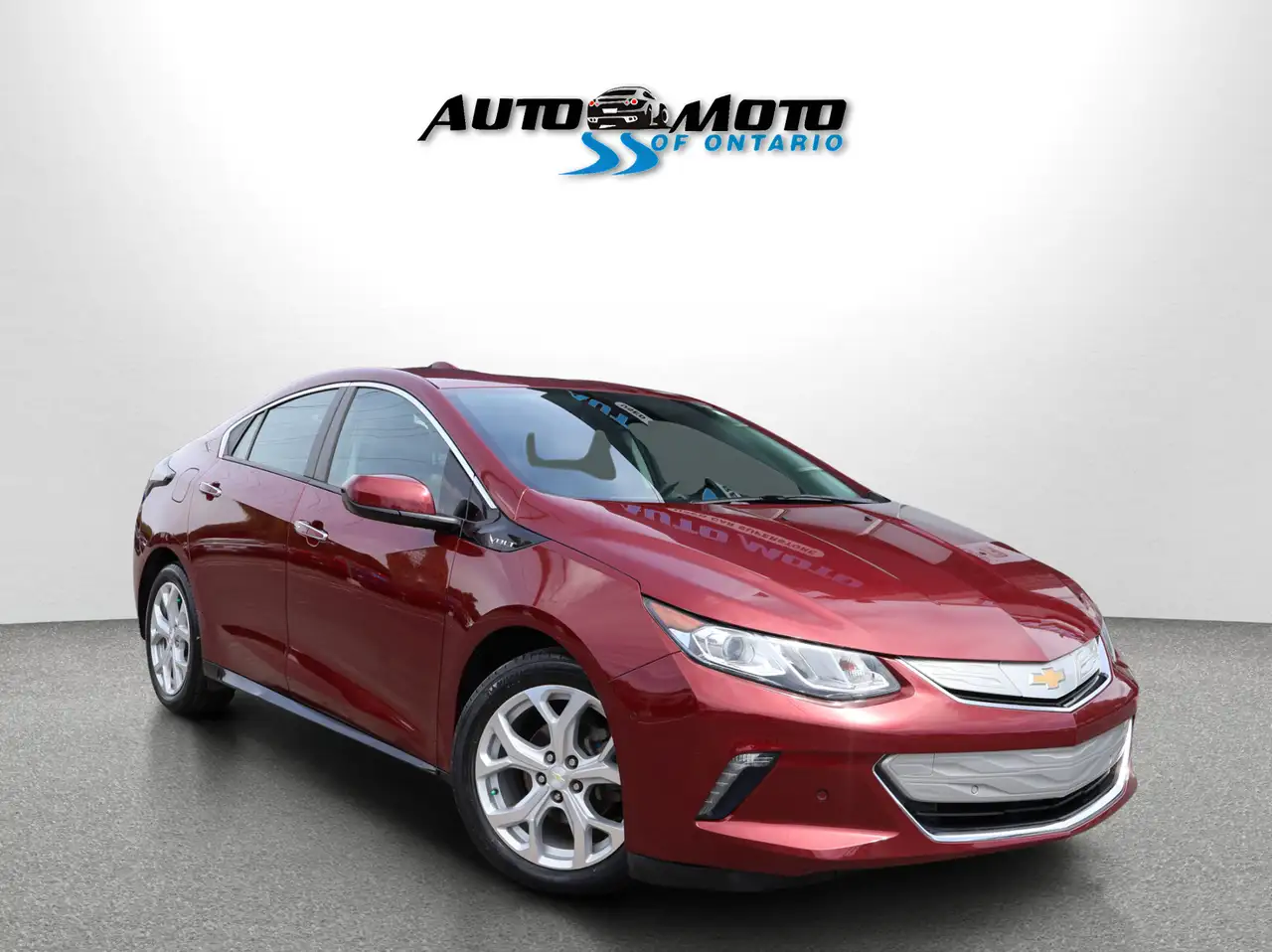2017 Chevrolet Volt