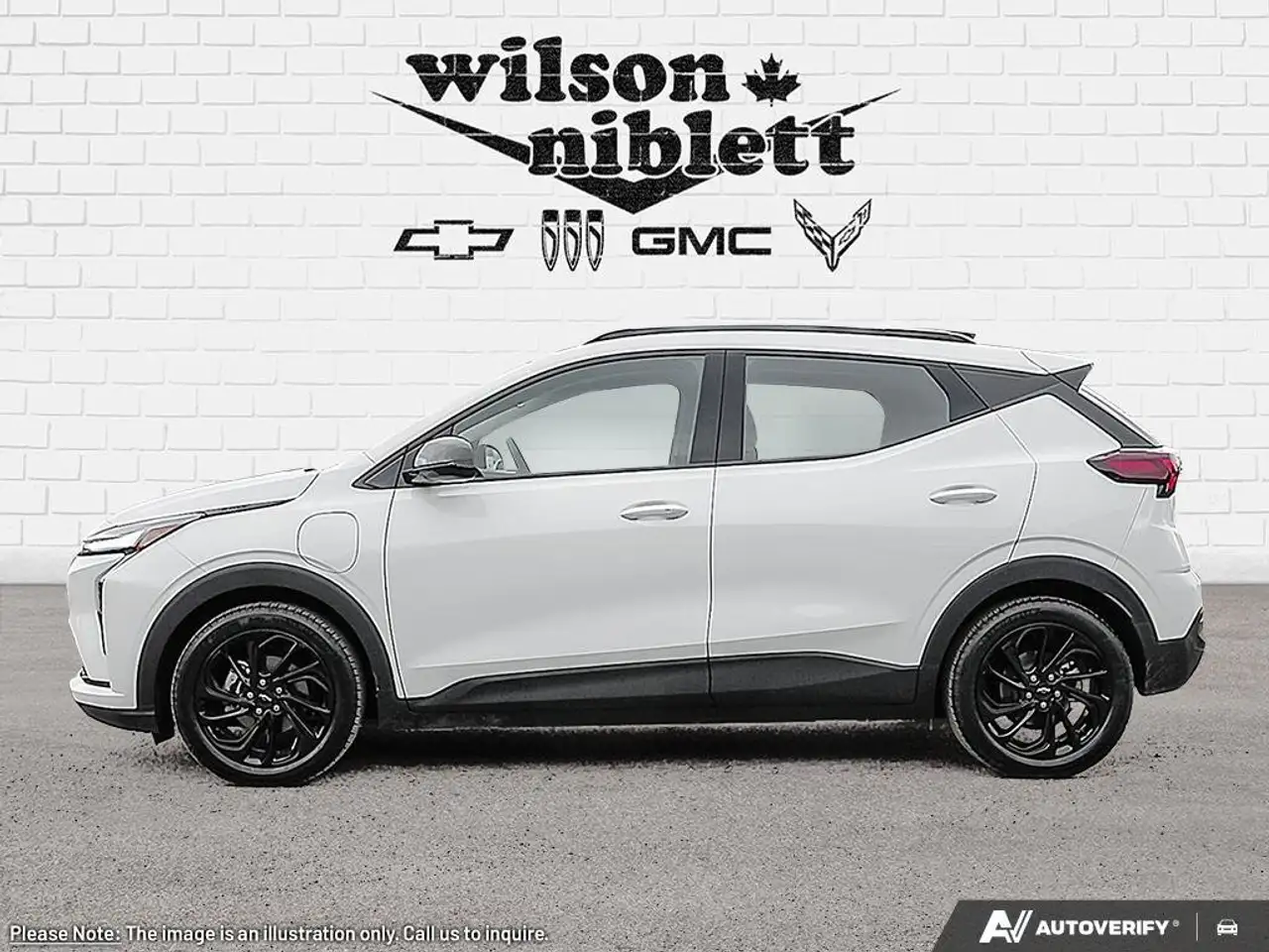 Chevrolet Bolt снимка Chevrolet Bolt