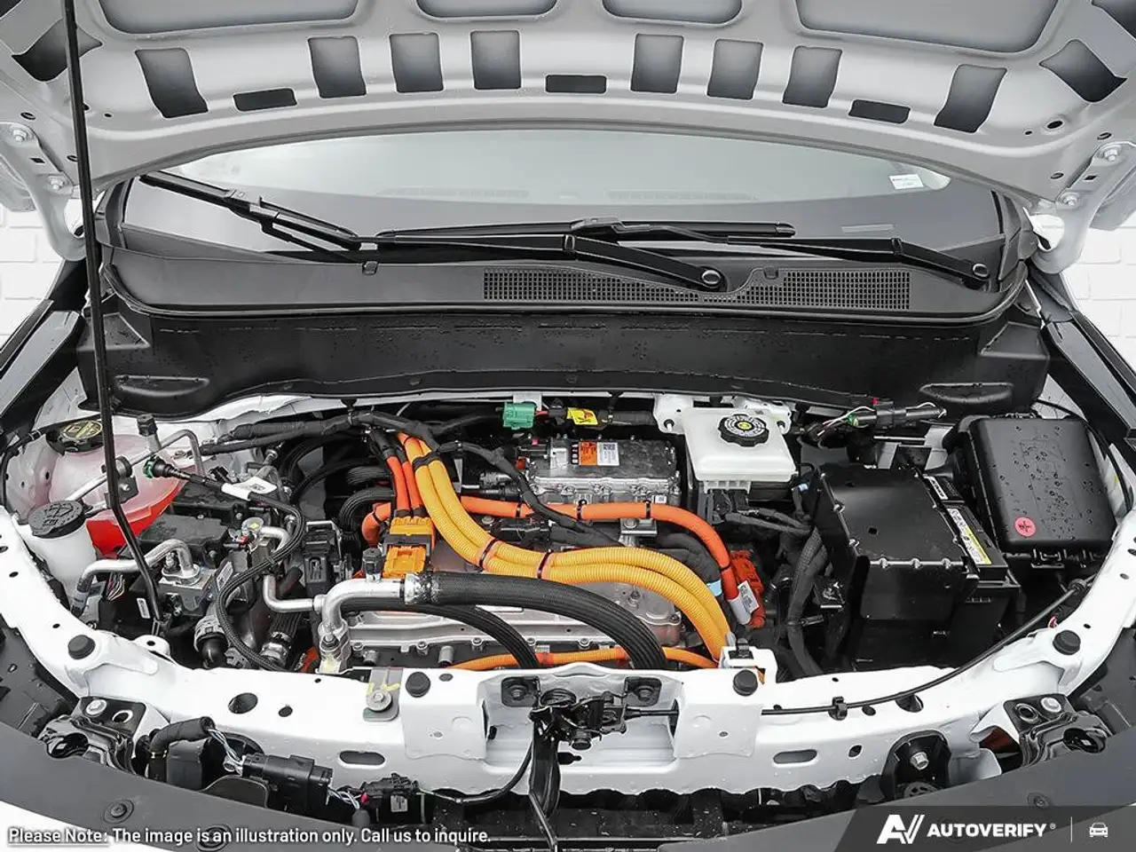 Chevrolet Bolt снимка Chevrolet Bolt