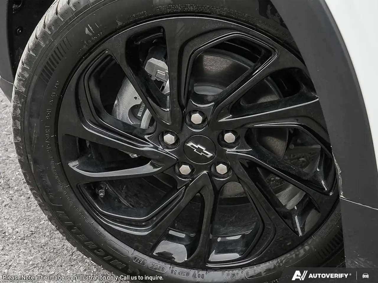 Chevrolet Bolt снимка Chevrolet Bolt
