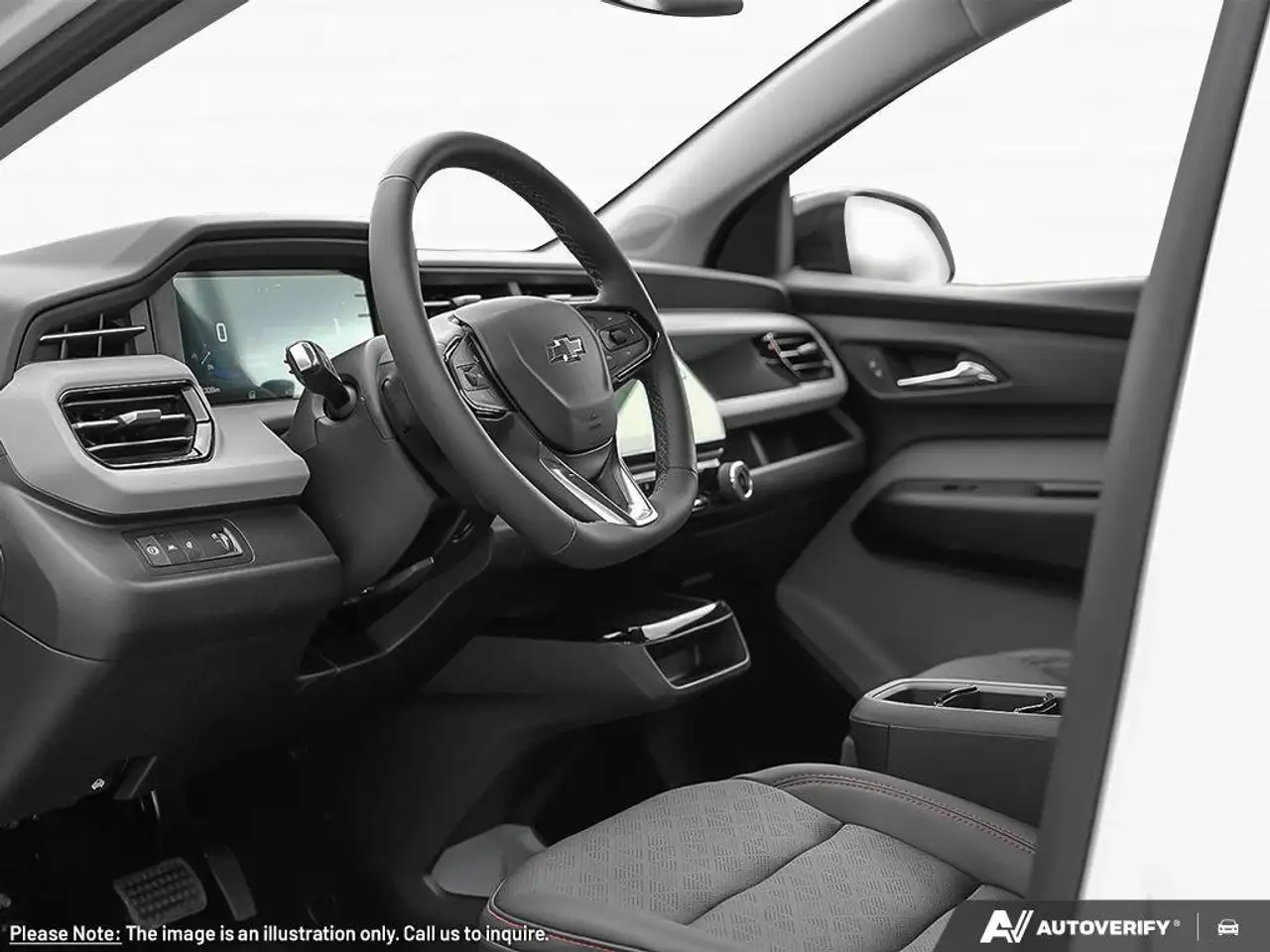 Chevrolet Bolt снимка Chevrolet Bolt