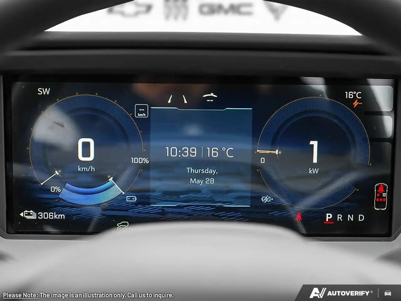 Chevrolet Bolt снимка Chevrolet Bolt
