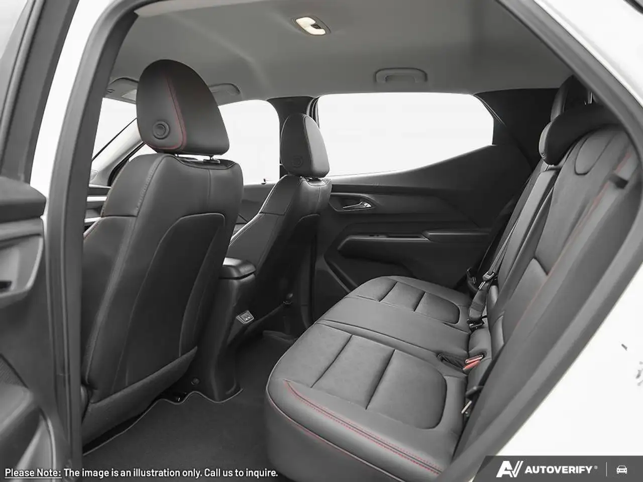 Chevrolet Bolt снимка Chevrolet Bolt