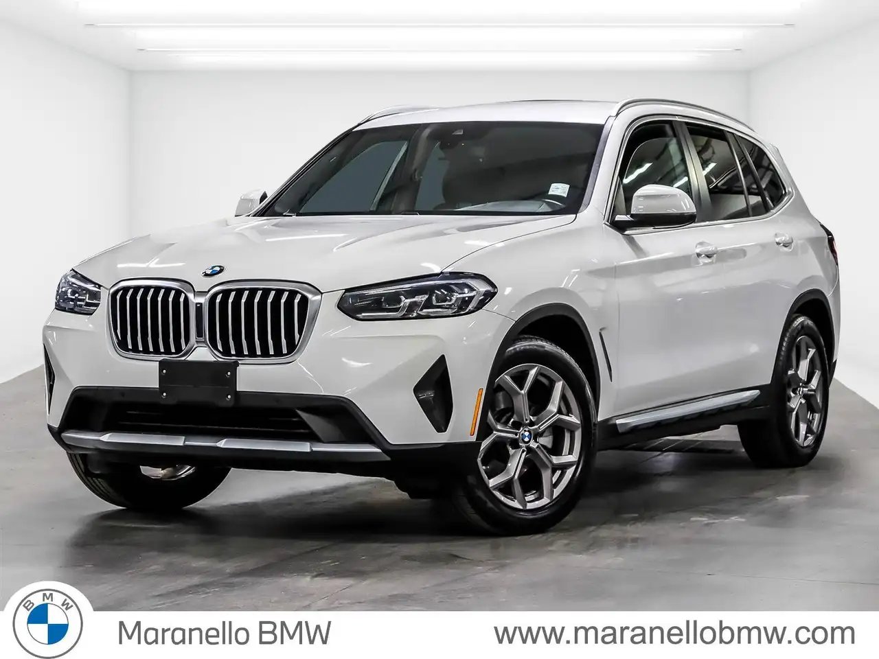 2022 BMW X3