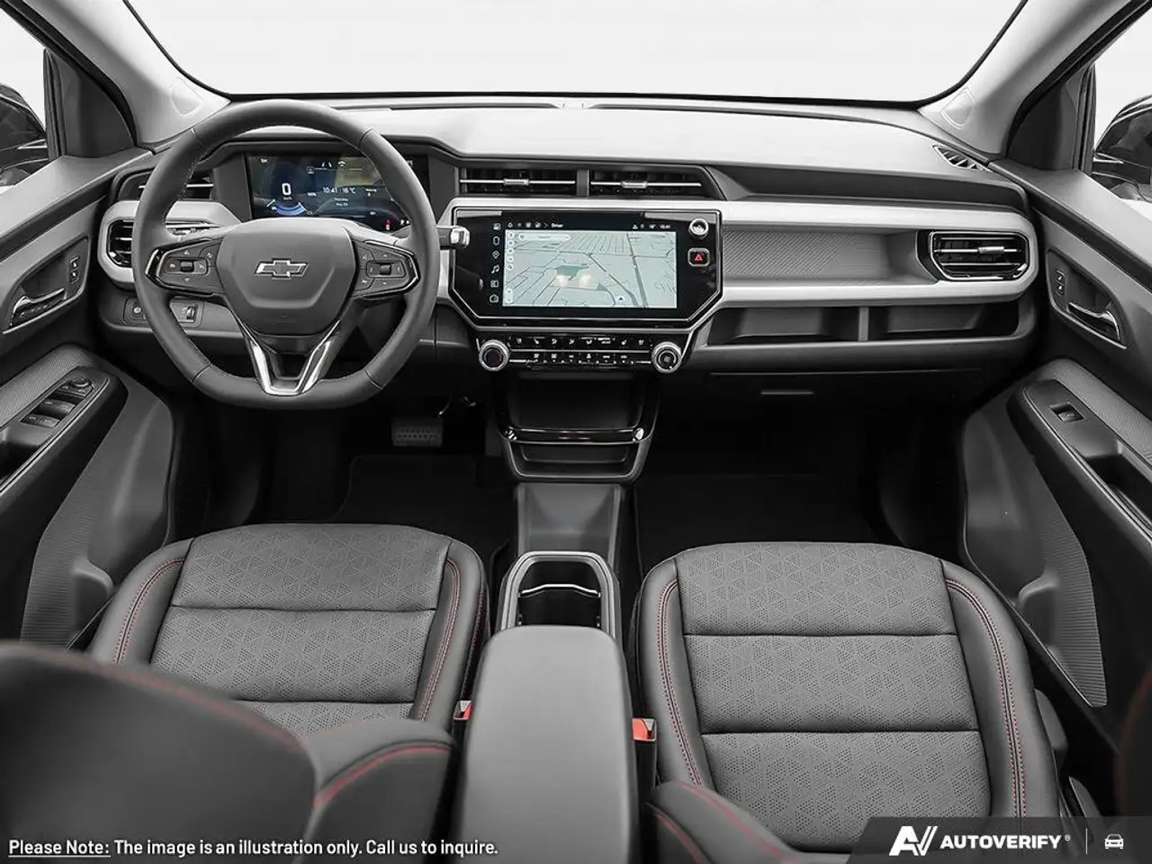 Chevrolet Bolt снимка Chevrolet Bolt