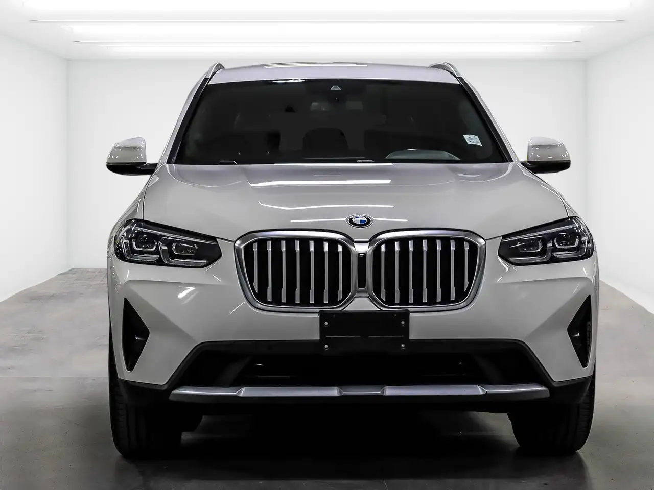 BMW X3 photo BMW X3