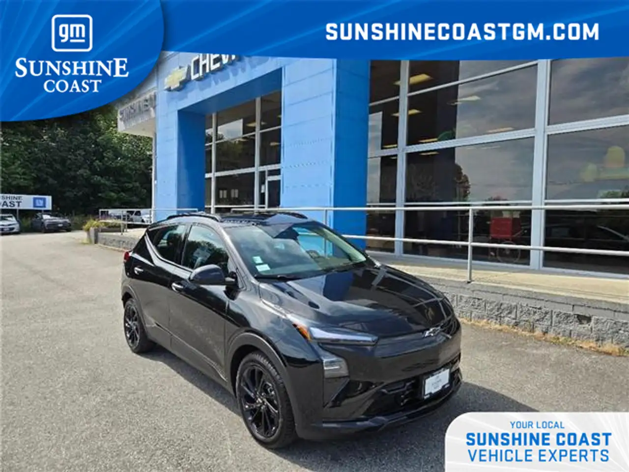 2027 Chevrolet Bolt