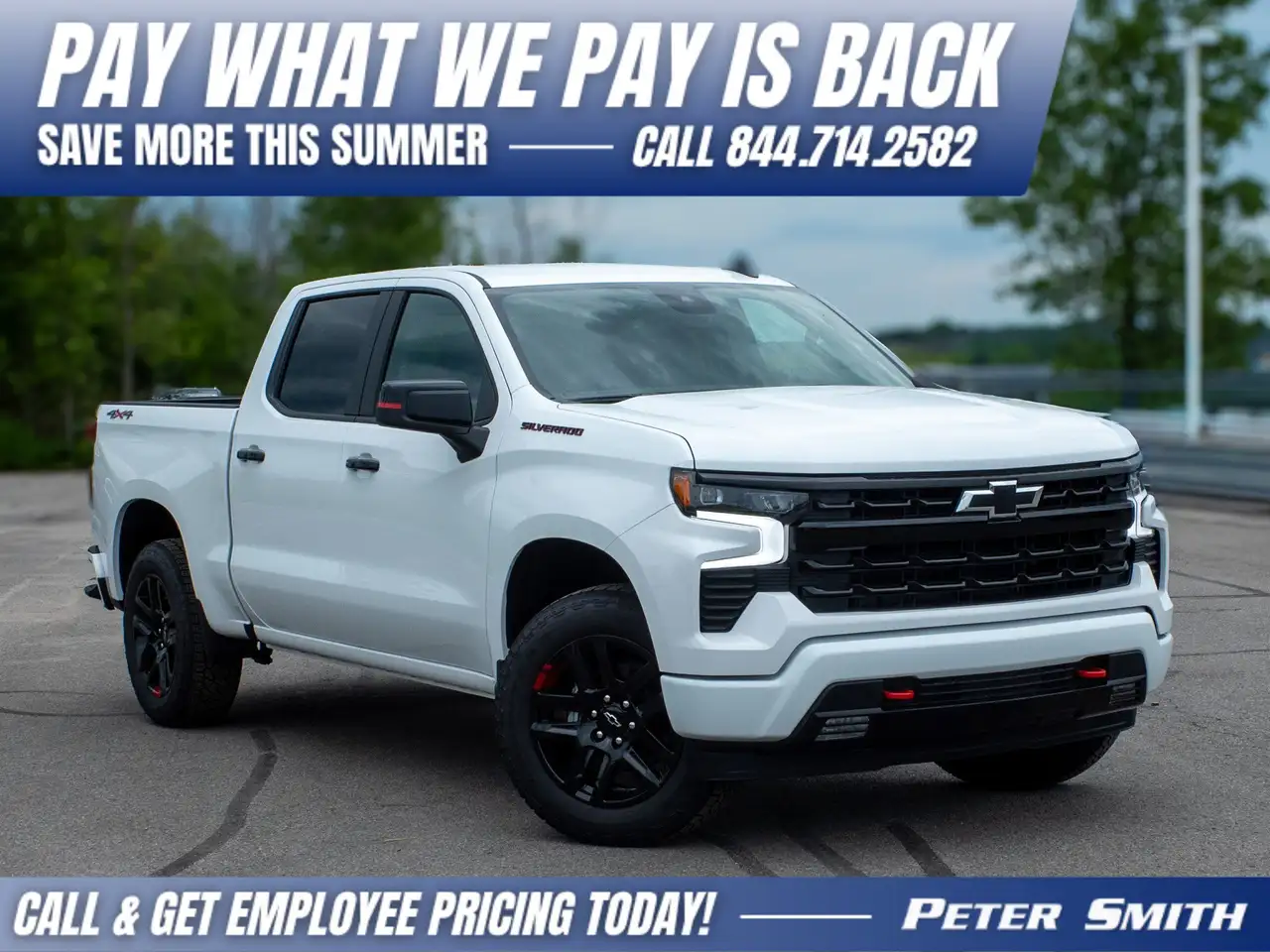 2026 Chevrolet Silverado 1500