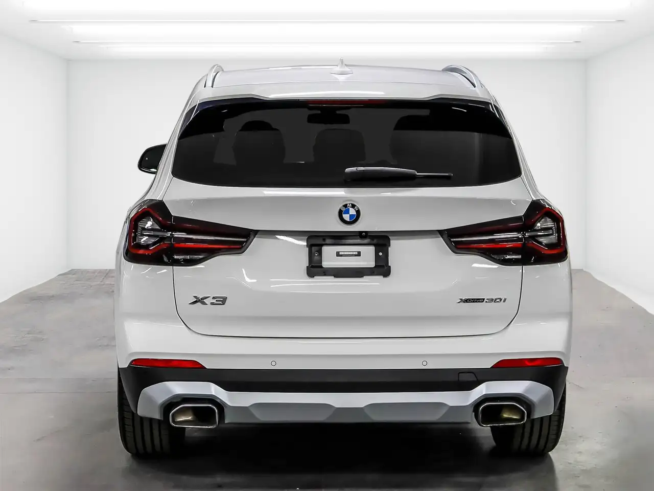BMW X3 photo BMW X3