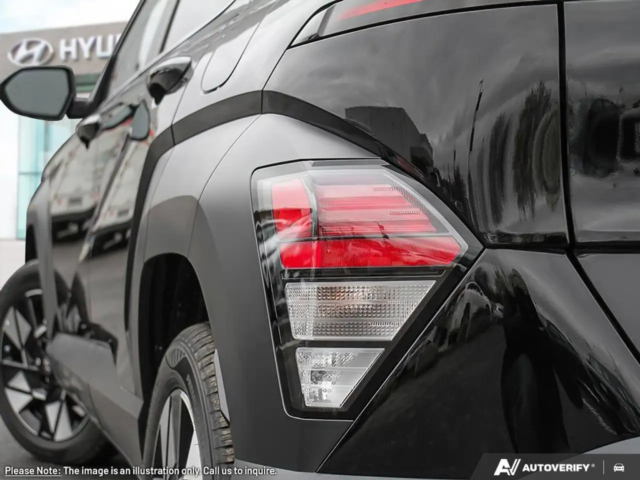 Hyundai KONA снимка Hyundai KONA