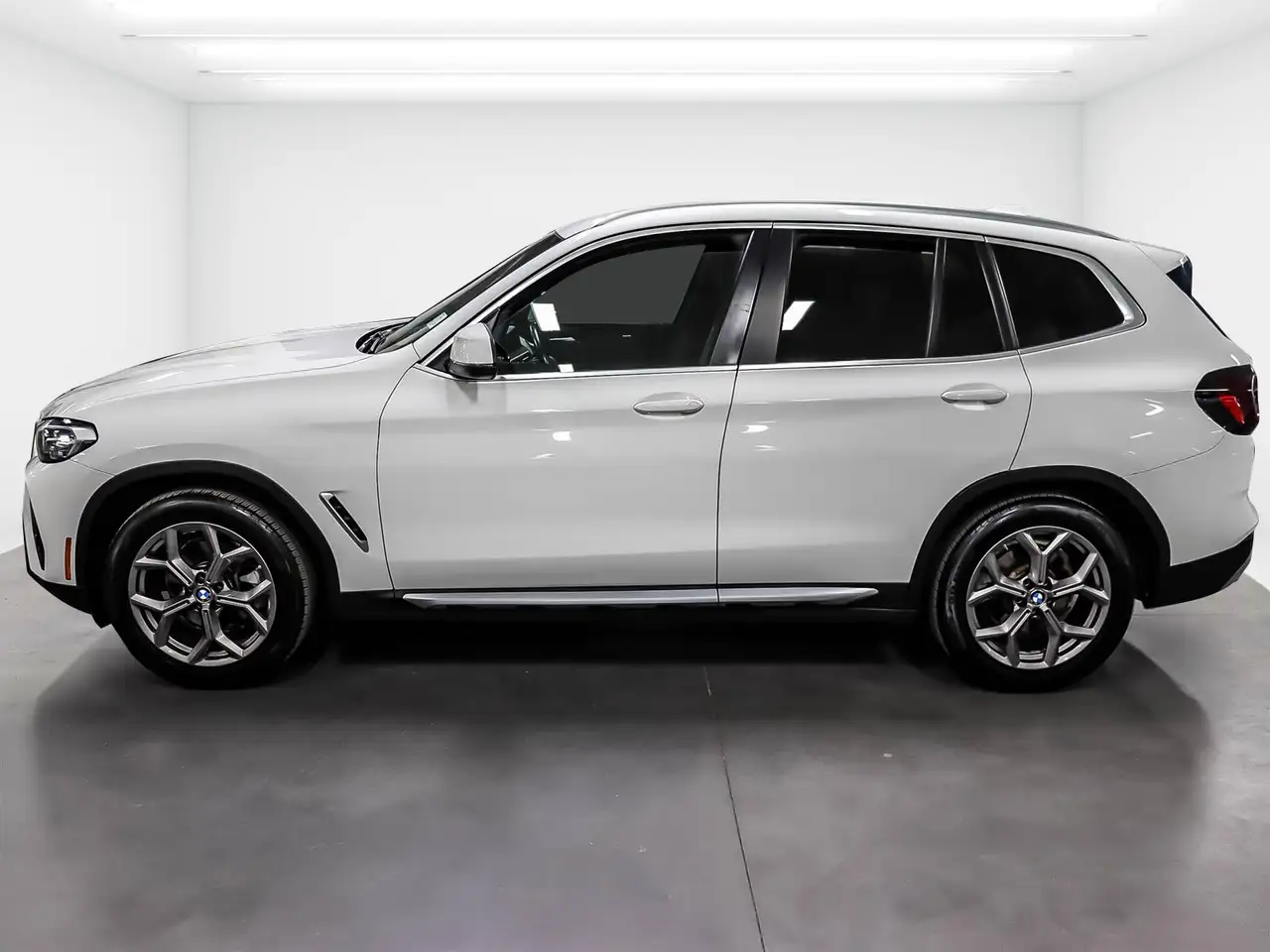 BMW X3 photo BMW X3