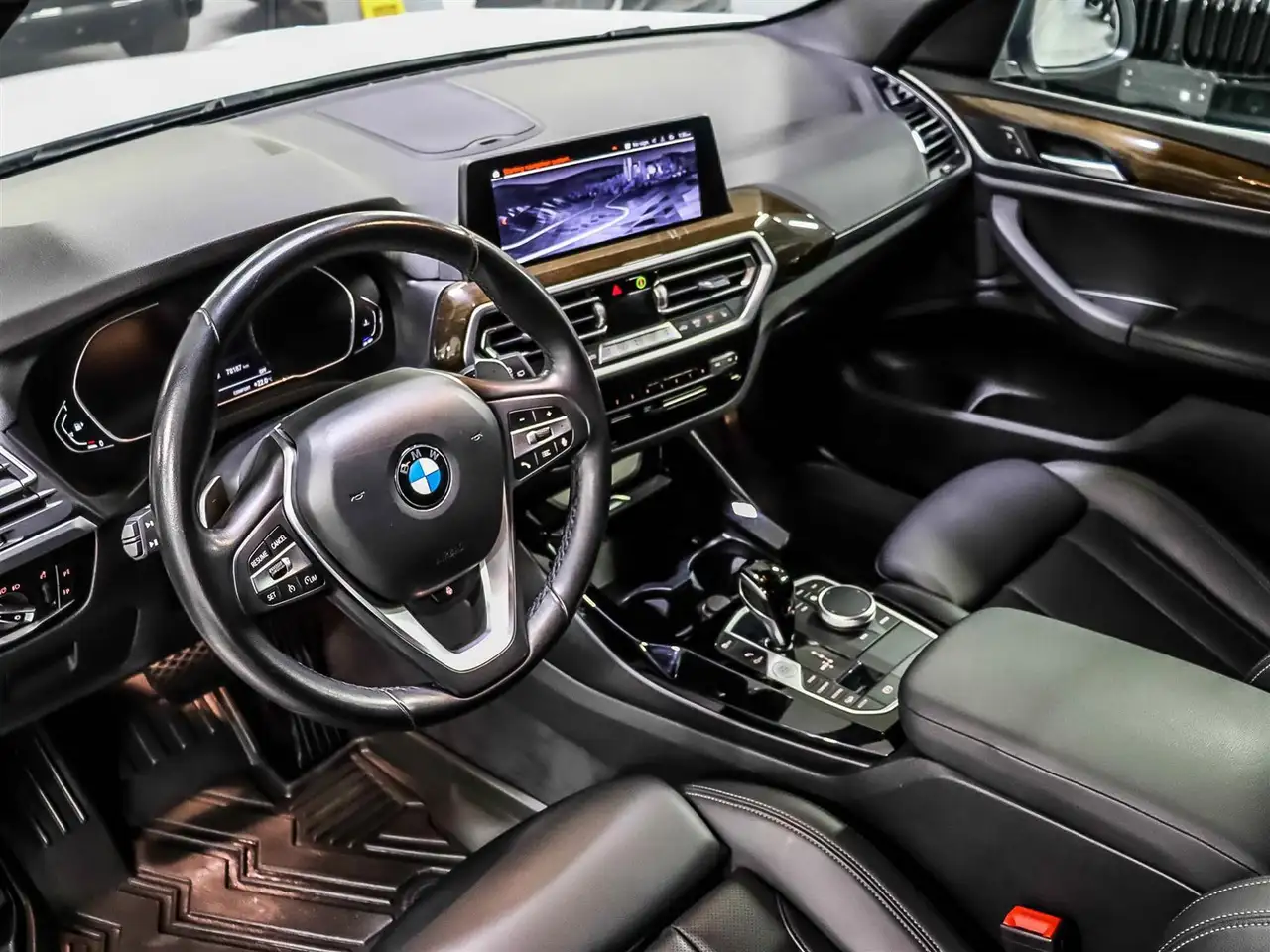 BMW X3 photo BMW X3