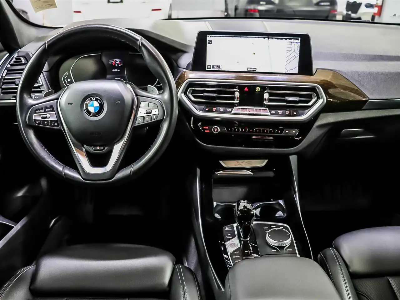 BMW X3 photo BMW X3