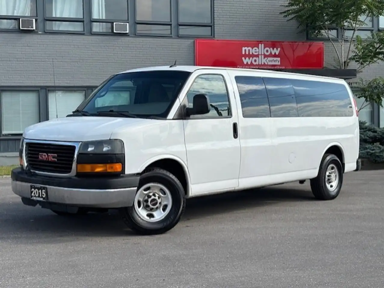 Chevrolet Express Passenger fotografie Chevrolet Express Passenger