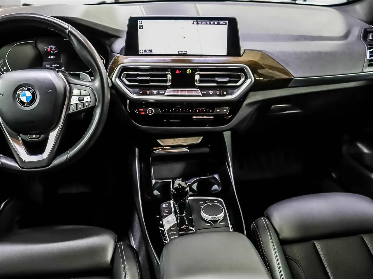 BMW X3 photo BMW X3