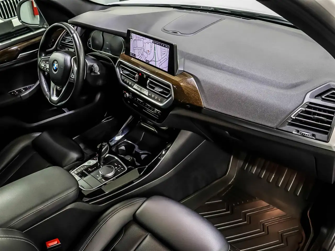 BMW X3 photo BMW X3